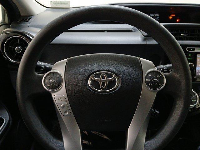 used 2015 Toyota Prius c car, priced at $12,599