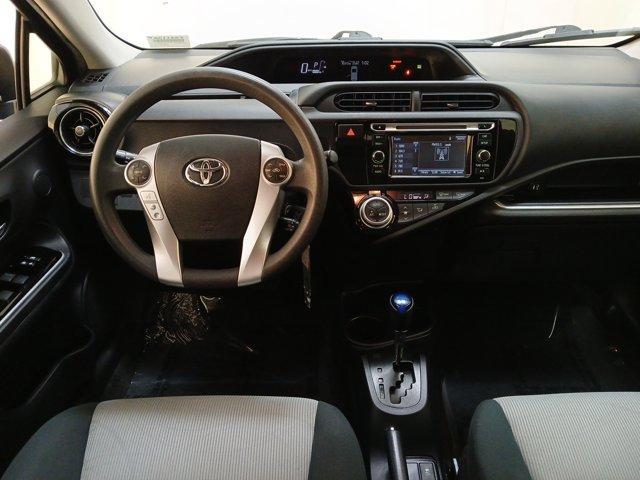 used 2015 Toyota Prius c car, priced at $13,999