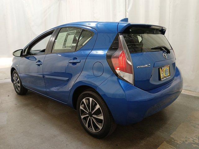 used 2015 Toyota Prius c car, priced at $12,599