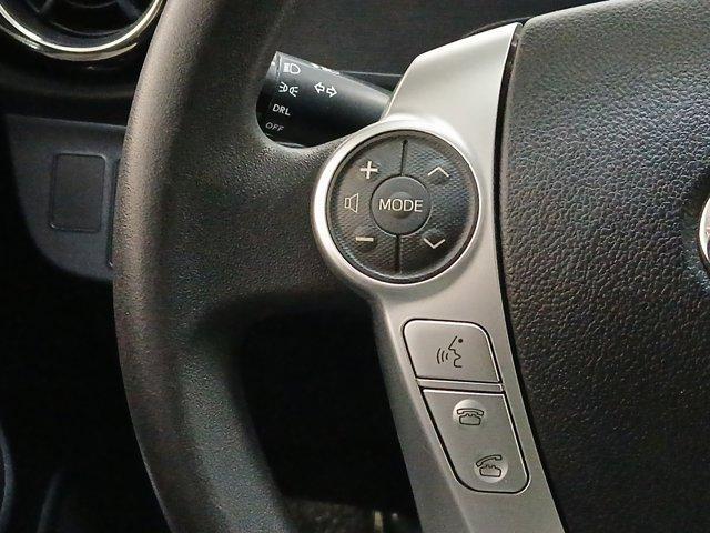 used 2015 Toyota Prius c car, priced at $12,599