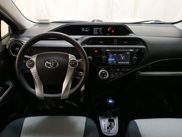 used 2015 Toyota Prius c car, priced at $12,599