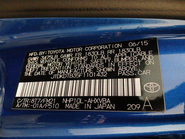 used 2015 Toyota Prius c car, priced at $12,599