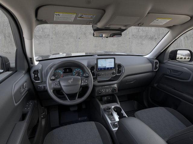 new 2024 Ford Bronco Sport car, priced at $31,335