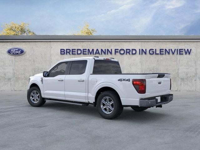 new 2024 Ford F-150 car, priced at $50,980
