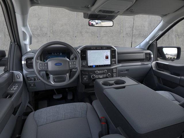 new 2024 Ford F-150 car, priced at $50,980