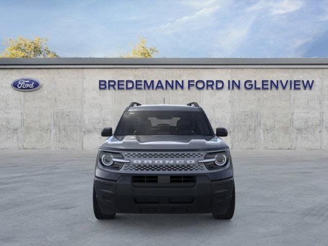 new 2025 Ford Bronco Sport car, priced at $32,499