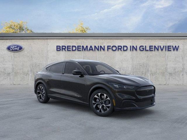 new 2025 Ford Mustang Mach-E car, priced at $42,728