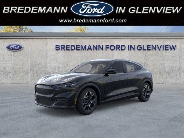 new 2025 Ford Mustang Mach-E car, priced at $42,728