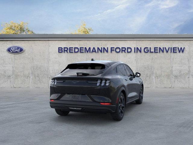 new 2025 Ford Mustang Mach-E car, priced at $42,728