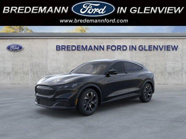 new 2025 Ford Mustang Mach-E car, priced at $42,728