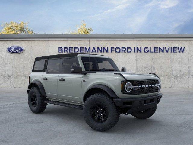 new 2024 Ford Bronco car, priced at $64,739