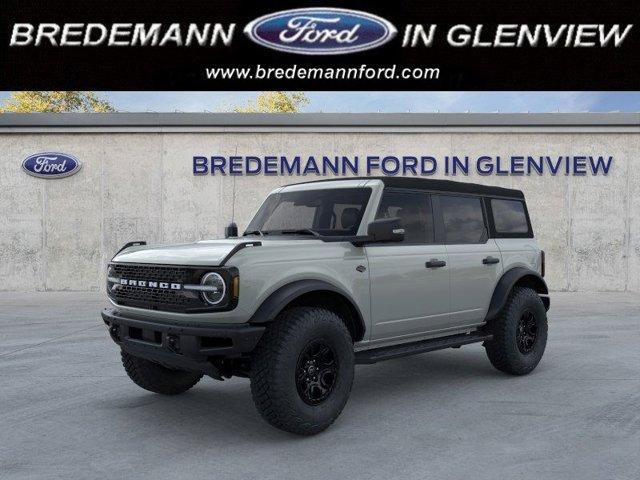 new 2024 Ford Bronco car, priced at $64,739