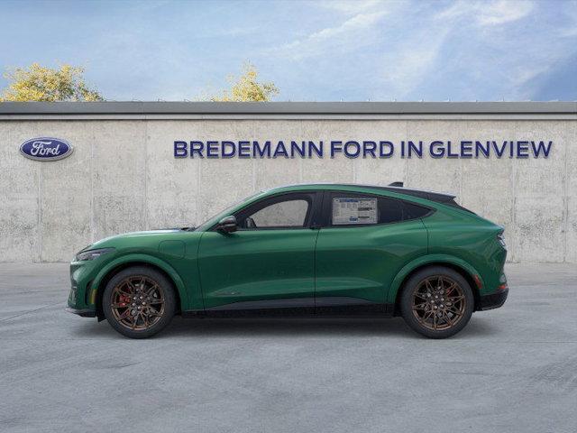 new 2025 Ford Mustang Mach-E car, priced at $60,599