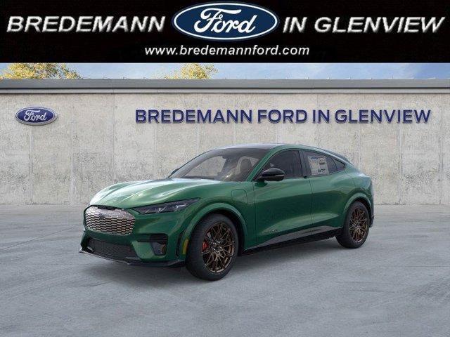 new 2025 Ford Mustang Mach-E car, priced at $60,599