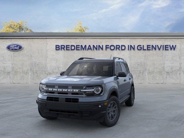 new 2024 Ford Bronco Sport car, priced at $34,148