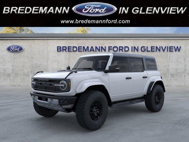 new 2024 Ford Bronco car, priced at $100,950