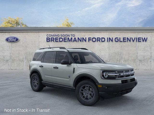 new 2024 Ford Bronco Sport car, priced at $31,249