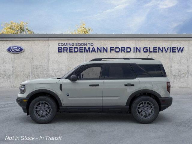 new 2024 Ford Bronco Sport car, priced at $31,249