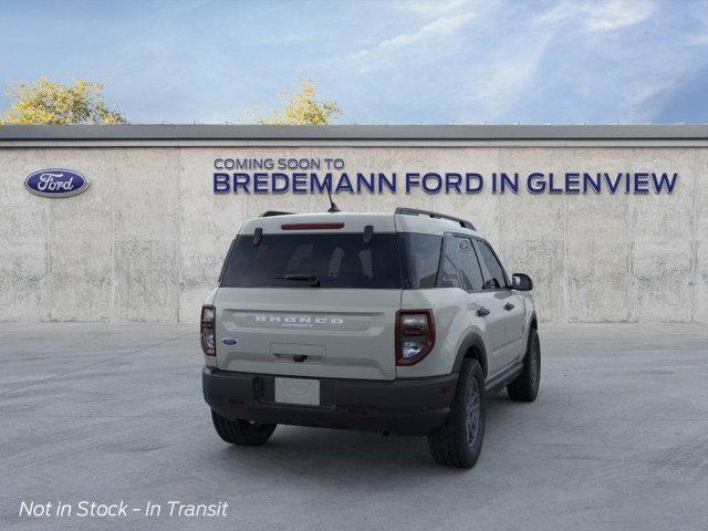 new 2024 Ford Bronco Sport car, priced at $31,249