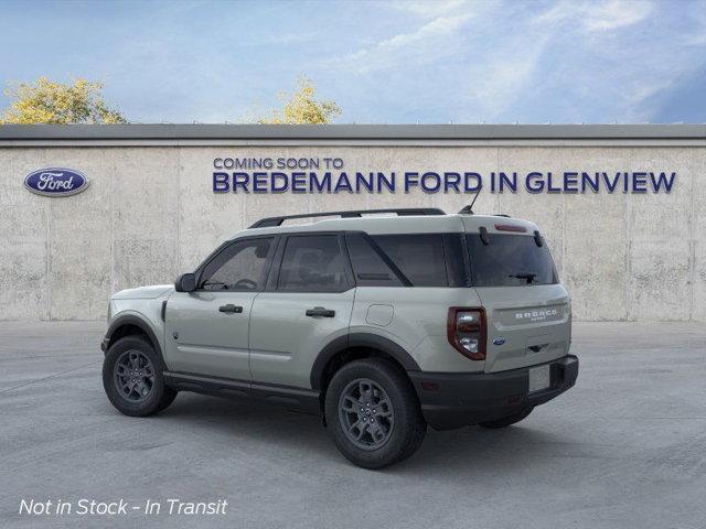 new 2024 Ford Bronco Sport car, priced at $31,249