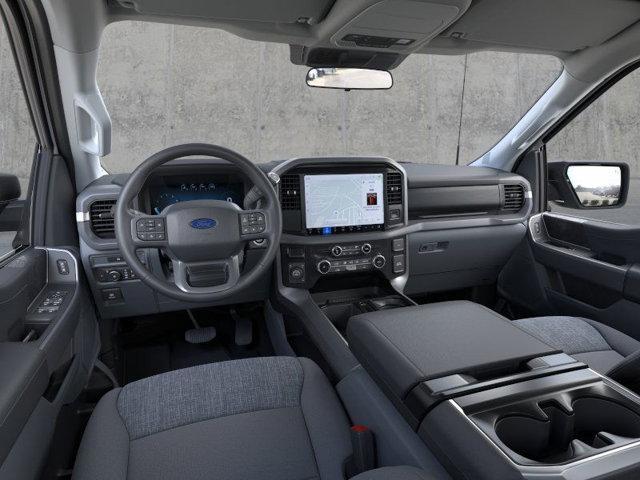 new 2025 Ford F-150 car, priced at $53,399