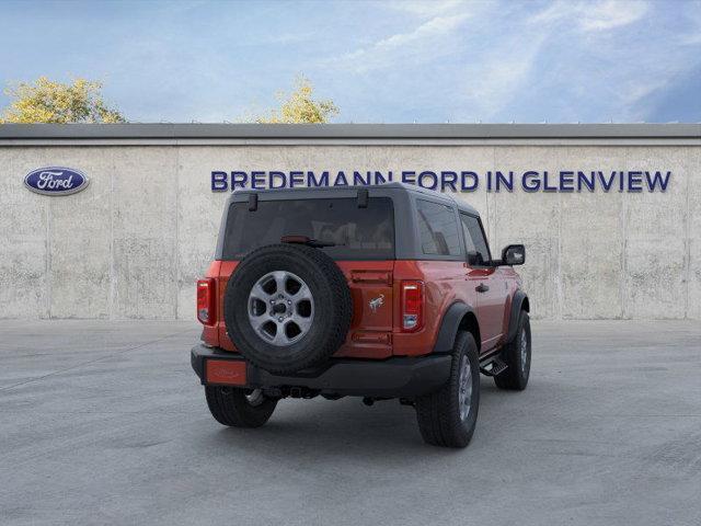 new 2024 Ford Bronco car, priced at $41,999