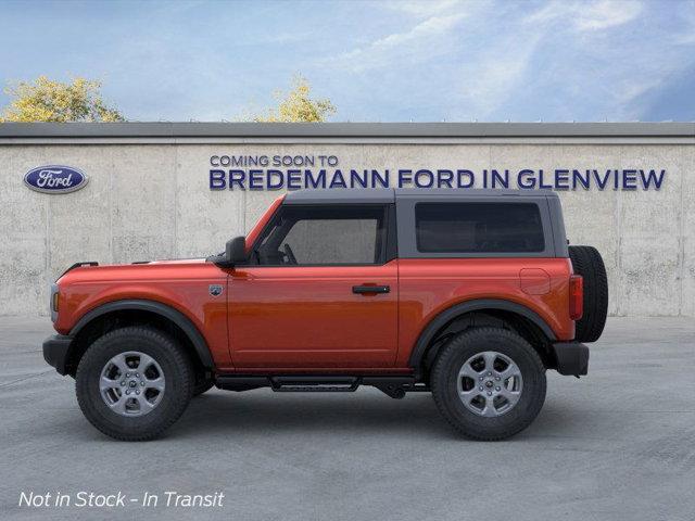 new 2024 Ford Bronco car, priced at $44,684