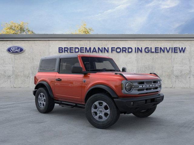 new 2024 Ford Bronco car, priced at $41,999