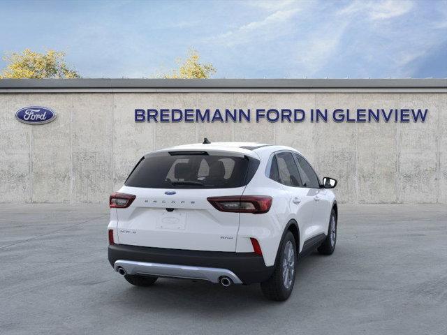 new 2024 Ford Escape car, priced at $26,975