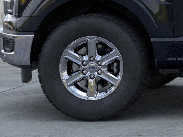 new 2025 Ford F-150 car, priced at $67,040