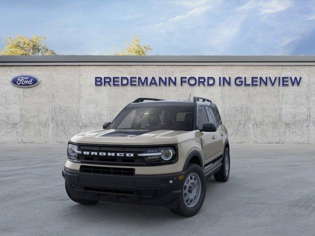 new 2024 Ford Bronco Sport car, priced at $35,579