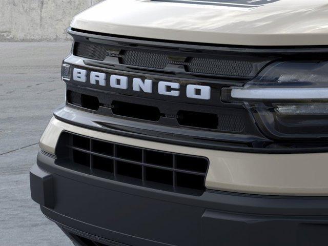 new 2024 Ford Bronco Sport car, priced at $35,579