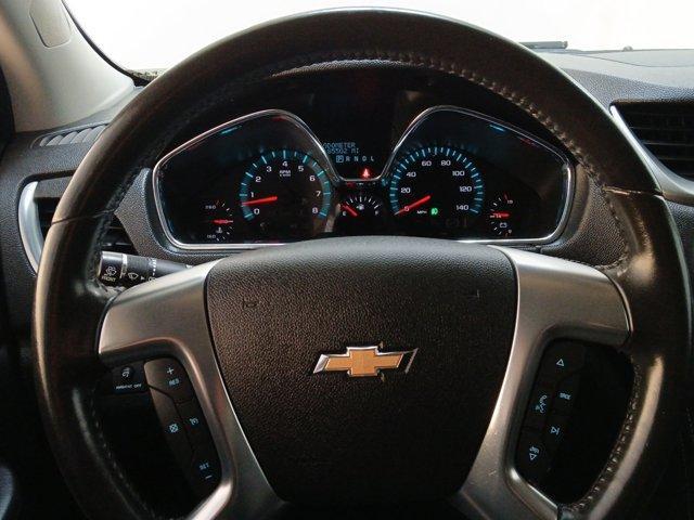 used 2017 Chevrolet Traverse car, priced at $13,999