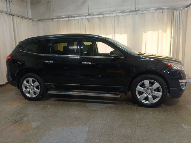 used 2017 Chevrolet Traverse car, priced at $13,999