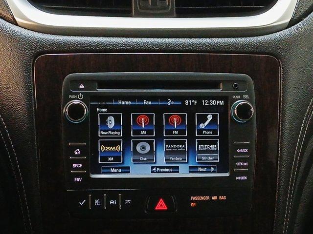 used 2017 Chevrolet Traverse car, priced at $13,999