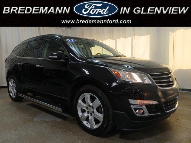 used 2017 Chevrolet Traverse car, priced at $13,999