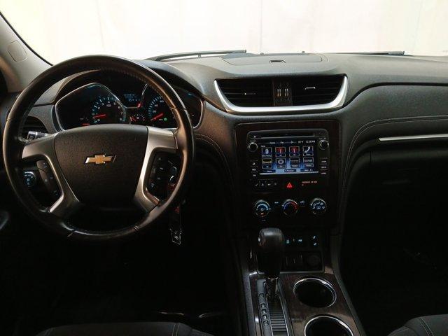 used 2017 Chevrolet Traverse car, priced at $13,999