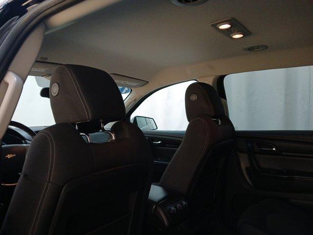 used 2017 Chevrolet Traverse car, priced at $13,999