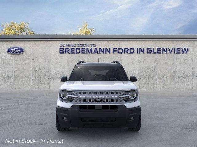new 2025 Ford Bronco Sport car, priced at $38,205