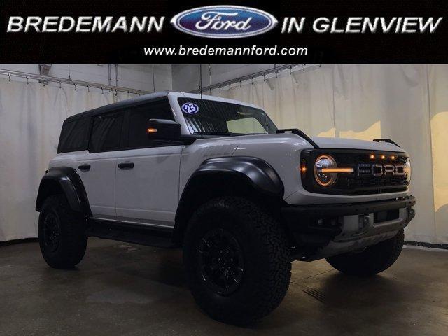 used 2023 Ford Bronco car, priced at $84,695