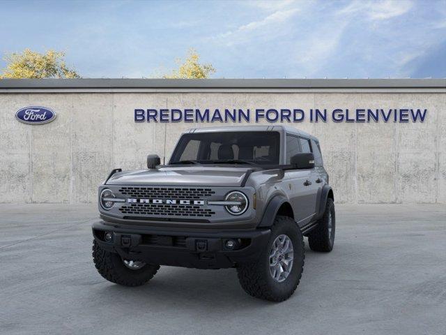 new 2023 Ford Bronco car, priced at $63,385