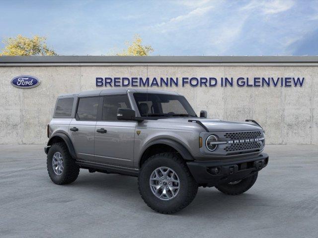 new 2023 Ford Bronco car, priced at $63,385