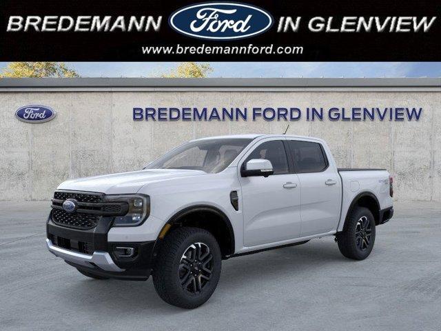 new 2025 Ford Ranger car, priced at $46,999