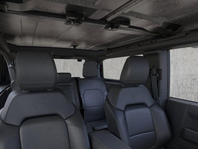 new 2025 Ford Bronco car, priced at $55,999