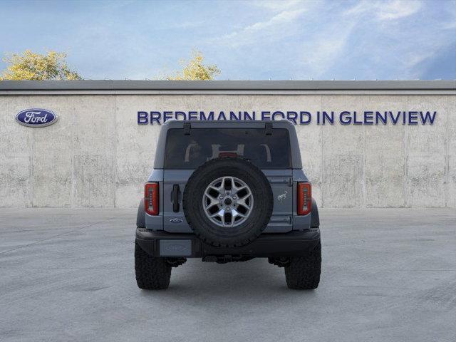 new 2025 Ford Bronco car, priced at $55,999