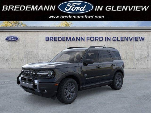 new 2025 Ford Bronco Sport car, priced at $32,499