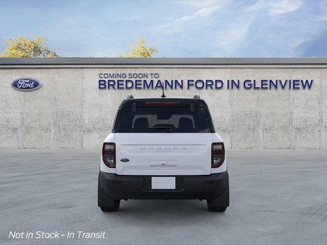 new 2025 Ford Bronco Sport car, priced at $38,105