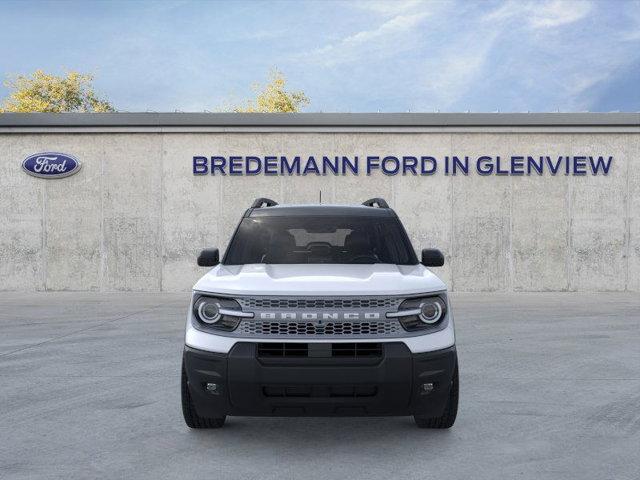 new 2025 Ford Bronco Sport car, priced at $37,499