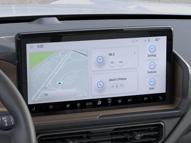 new 2025 Ford Bronco Sport car, priced at $38,105