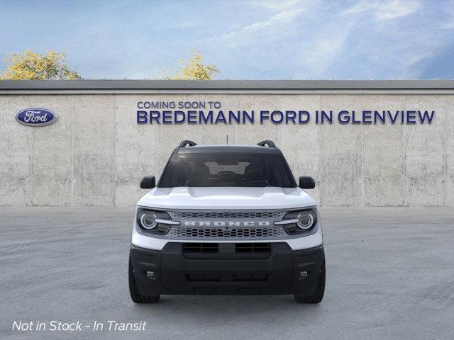 new 2025 Ford Bronco Sport car, priced at $38,105